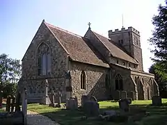 Church of St Mary