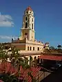 Tower of the Convento de San Francisco