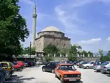 Mustafa Pasha Mosque, Skopje