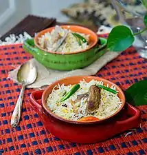 Mutton Pulao