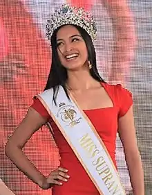 Miss Supranational 2013Mutya Datul, Philippines