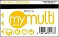 MyMulti Daypass concession ticket