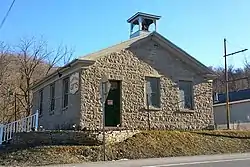 Mycenae Schoolhouse