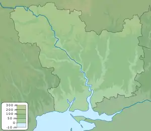 Oleksandrivka is located in Mykolaiv Oblast