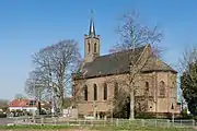 Nütterden, catholic church: Pfarrkirche