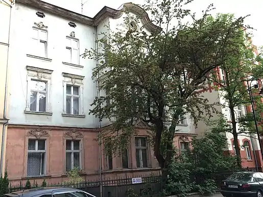 Main elevation