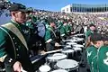 The Band performing in the Stands During the 2007 Sun Bowl in El Paso, Texas