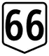 Route 66 shield