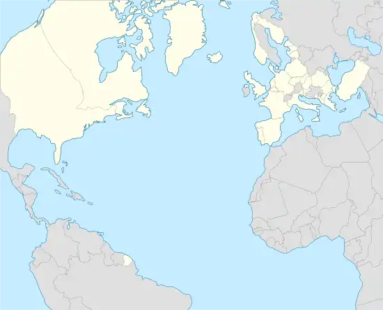 LTBN is located in NATO