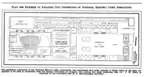 Layout for the 1919 NELA convention exhibition hall in Atlantic City