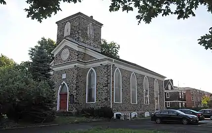 New Utrecht Reformed Church and Buildings