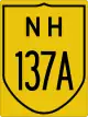 National Highway 137A shield}}