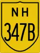 National Highway 347B shield}}