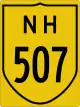 National Highway 507 shield}}