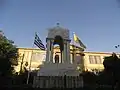 Marble Mausoleum and Faneromeni School