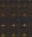 [Detail] Oriental cloth samples. In the Mary Ann Beinecke Decorative Art Collection. Sterling and Francine Clark Art Institute Library. https://archive.org/stream/NK8872O71/NK8872%20O71#page/n17/mode/2up