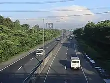 NLEX Segment 8.1 (Mindanao Avenue Link)