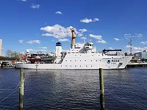 NOAAS Thomas Jefferson (S 222)