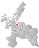 Børsa within Sør-Trøndelag