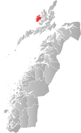 Bø within Nordland