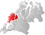 Senja within Troms