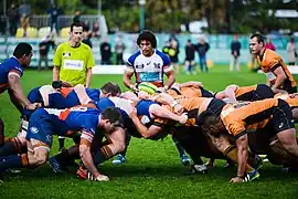 NSW Country Eagles Coogee Oval