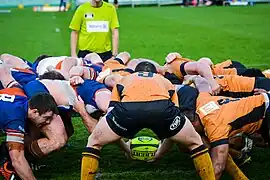 NSW Country Eagles Coogee Oval