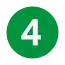 "4" train symbol