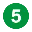 "5" train symbol