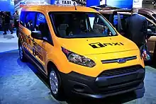 Ford Otosan Transit Connect