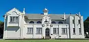 Pridham Hall - New Plymouth Boys High School, New Plymouth