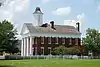 Old Nacogdoches University Building