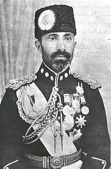 Mohammed Nadir Shah of Afghanistan