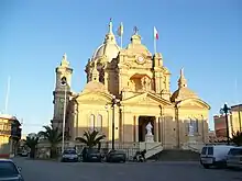 Parish Church of Saint Peter and Saint Paul