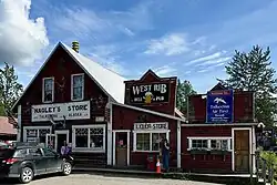 Talkeetna Historic District