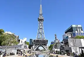 Hisaya Ōdori Park