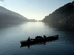 Nainital Lake