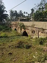 Namdang Stone Bridge