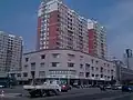 Intersection of Binshui West Avenue and Lingbin Road, 2010