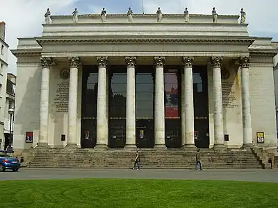 Théâtre Graslin, Nantes