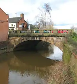 Nantwich Bridge