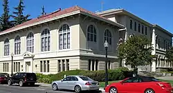 Napa County Courthouse Plaza