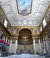 The Chapel of the Royal Palace of Naples