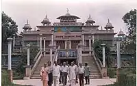 Naranarayan Temple at Joyrambati