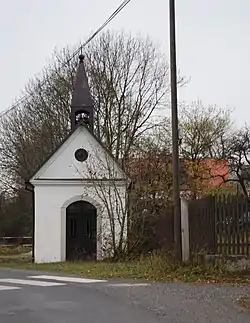 Chapel in Narysov