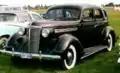 Nash Ambassador Six Series 3828 4-Door Sedan 1938