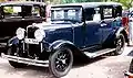 Nash Single Six Series 450 4-Door Sedan 1930