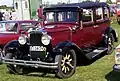 Nash Standard Six Series 420 4-Door Sedan 1929