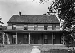 Nathaniel Conklin House