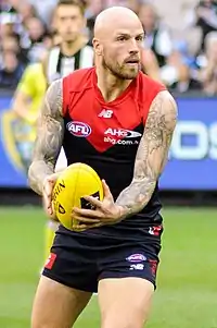 Current captain, Nathan Jones has played 247 matches, starting in 2006